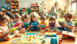 Best Adventure Games for Kids with Fun and Learning