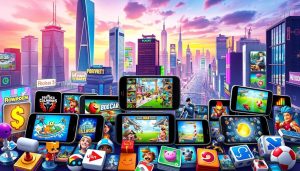 Os melhores jogos para celular que você deve baixar hoje
