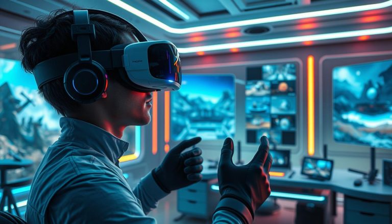 Best Virtual Reality Games to Play in 2025