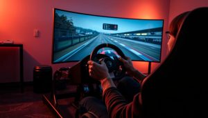 Top Car Simulation Racing Games for Realistic Driving