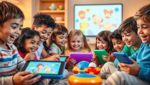 Top Free Online Kids Games Safe for Children