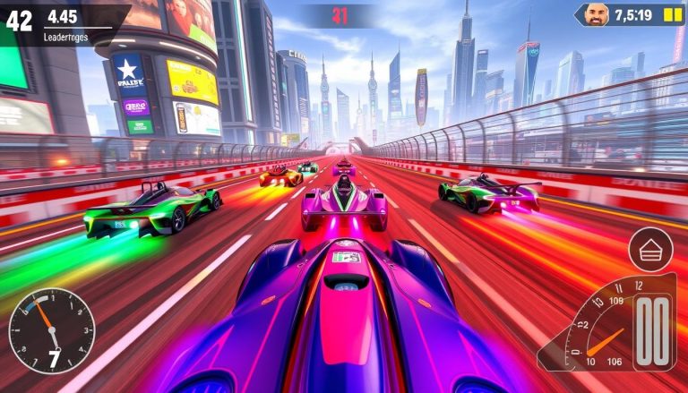 Free Racing Games Online to Play Anytime