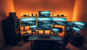 Free Simulation Games for PC and Mobile