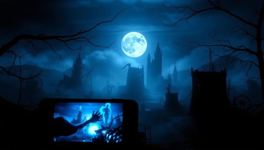 Os jogos de terror mais assustadores para celular que você precisa experimentar