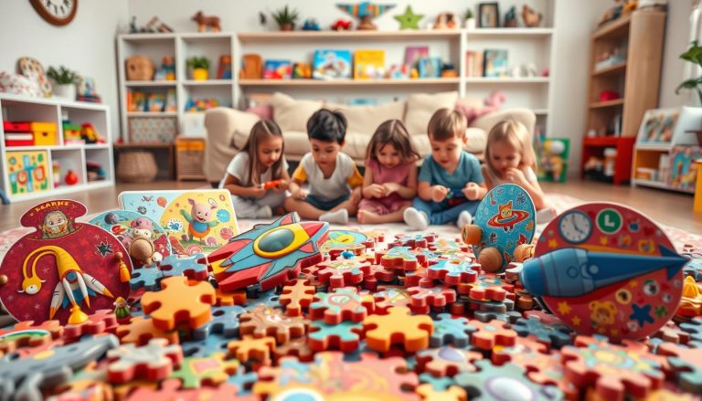 Best Kids Puzzle Games for Fun and Development