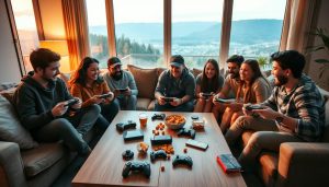 Best Multiplayer Action Games to Play with Friends