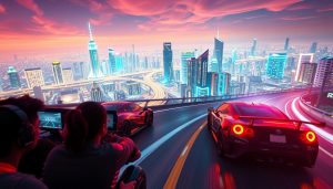 Best Multiplayer Racing Games for Friends and Online Fun