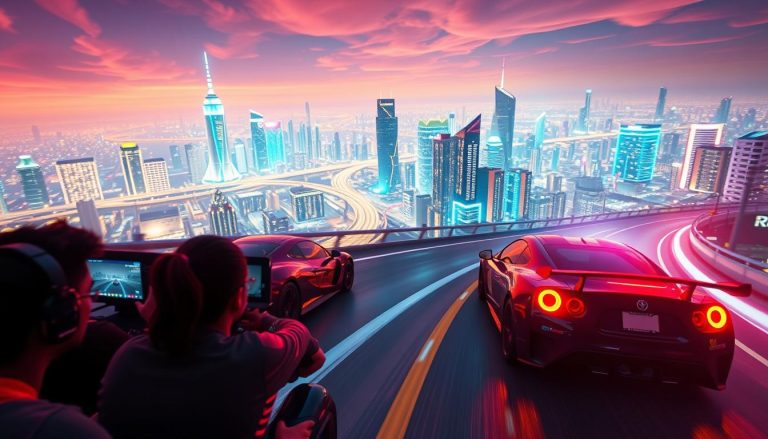 Best Multiplayer Racing Games for Friends and Online Fun