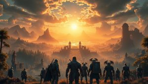 Top Offline RPG Games You Must Try