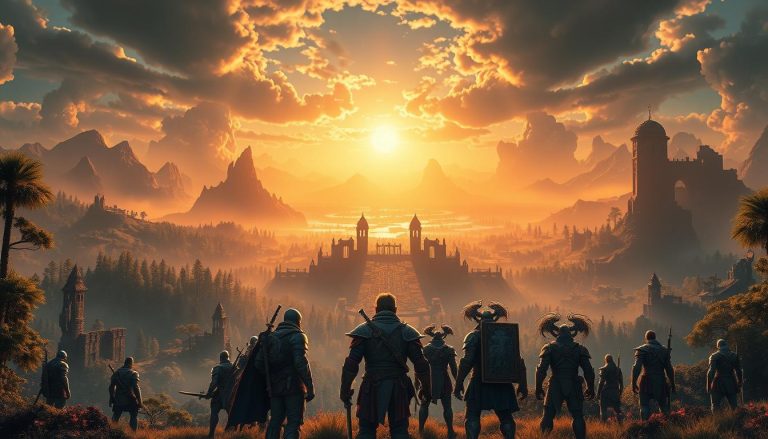Top Offline RPG Games You Must Try