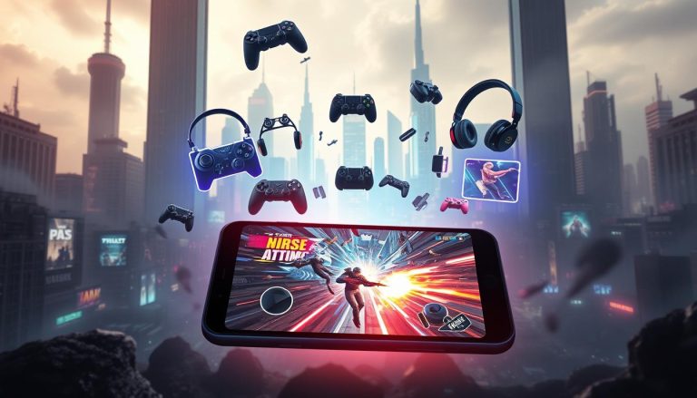 Top Action Mobile Games You Can Play Anywhere